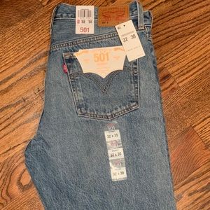 Levi’s 501 Skinny Jeans